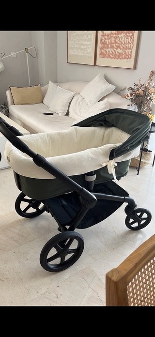 Carrito Bugaboo Fox 5 Verde
