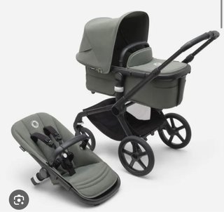 Carrito Bugaboo Fox 5 Verde
