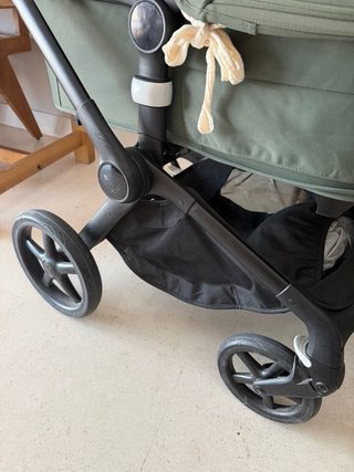 Carrito Bugaboo Fox 5 Verde