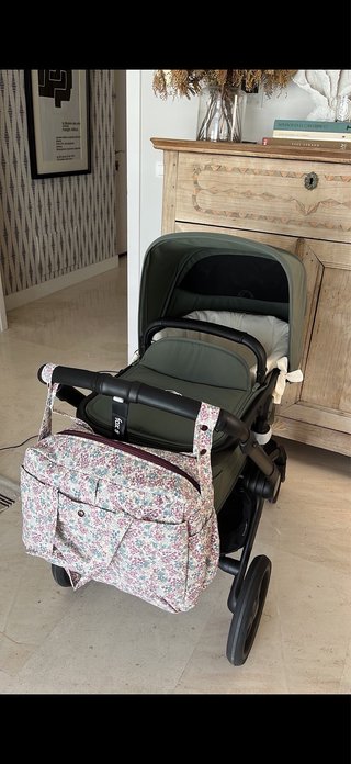 Carrito Bugaboo Fox 5 Verde