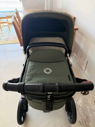 Carrito Bugaboo Fox 5 Verde