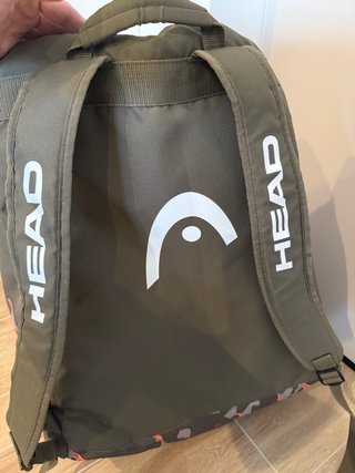 Paletero Head Padel Camuflaje