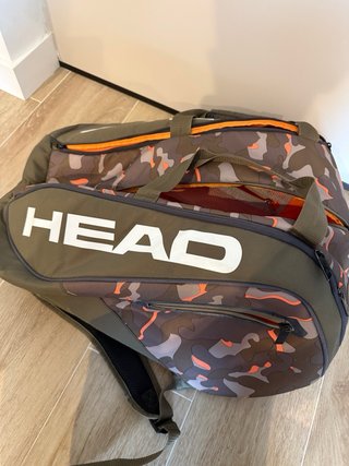 Paletero Head Padel Camuflaje