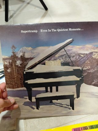 Lote 6 Vinili Super Disco, Tubular Bells, ecc.