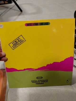 Lote 6 Vinili Super Disco, Tubular Bells, ecc.