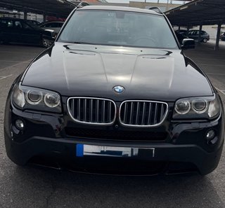 BMW X3 2009