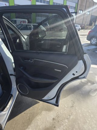 Audi SQ5 2016