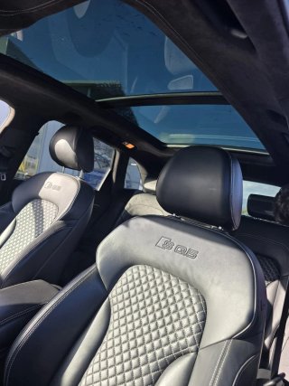 Audi SQ5 2016