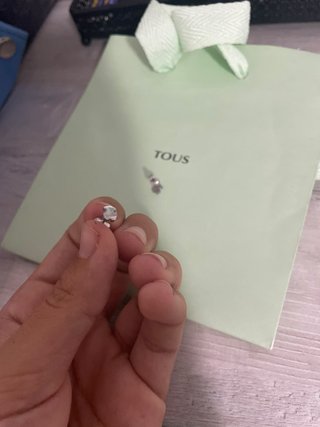 Pendientes Tous Oso