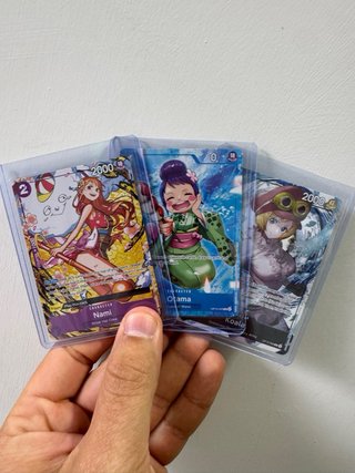 One Piece - Welcome Pack 2026 Vol. 1 - Full set