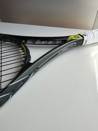 Raqueta de tenis Wilson K Pro Open 16x19