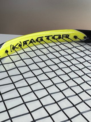 Raqueta de tenis Wilson K Pro Open 16x19