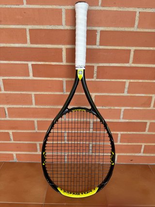 Raqueta de tenis Wilson K Pro Open 16x19