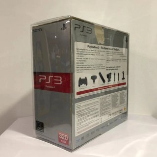 Funda Protectora PET para PS3 Slim