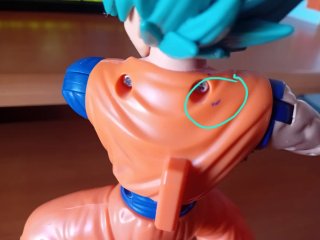 Figura Goku Super Saiyan Blue 21cm
