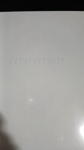 Frigorífico Liebherr Blanco