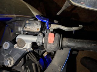 Bomba de freno delantera Yamaha YZF R125