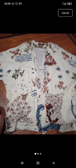 Kimono Parfois Talla Única