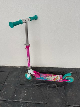 Patinete Infantil para Niños de 4 a 8 Años