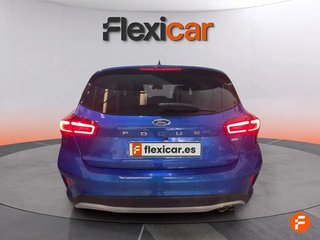 Ford Focus 1.0 Ecoboost MHEV 114kW Active Auto