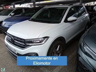 Volkswagen T-Cross Sport 1.0TSI 110CV DSG