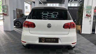 Volkswagen Golf 2011