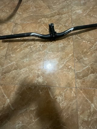 Manillar de Bicicleta BH