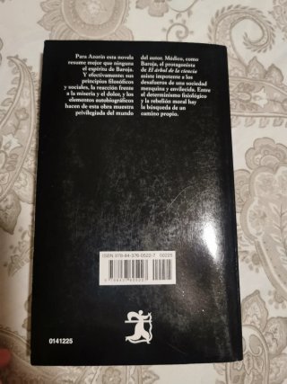 El árbol de la ciencia (Spanish Edition)