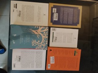 Pack libros