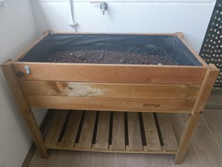 Huerto Urbano Plantawa de Madera