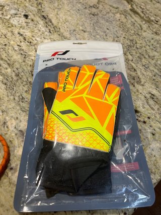 Guantes portero
