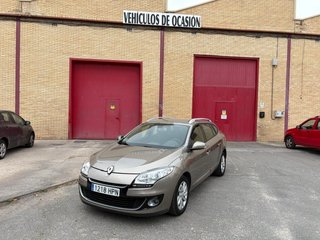Renault Megane 1.5 dci sport tourer
