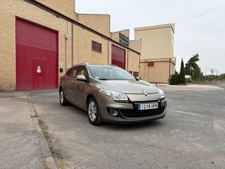 Renault Megane 1.5 dci sport tourer