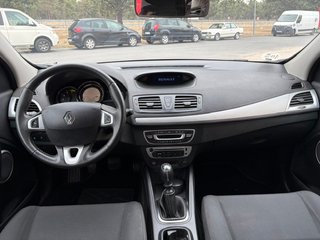 Renault Megane 1.5 dci sport tourer