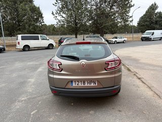 Renault Megane 1.5 dci sport tourer