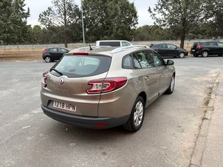 Renault Megane 1.5 dci sport tourer