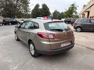 Renault Megane 1.5 dci sport tourer