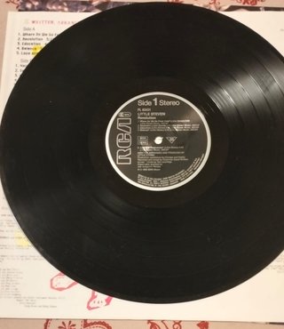 LP Little Steven - Revolution