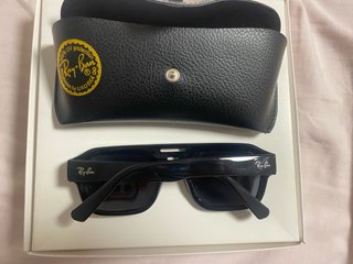Gafas Ray-Ban Pasta Negra