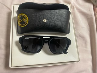 Gafas Ray-Ban Pasta Negra