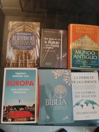 Pack libros