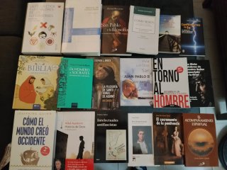 Pack libros