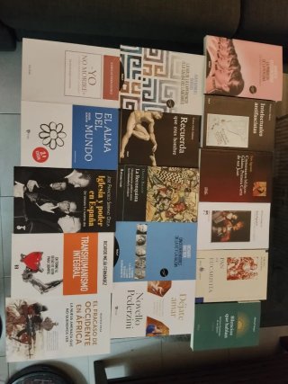 Pack libros