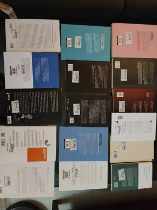 Pack libros