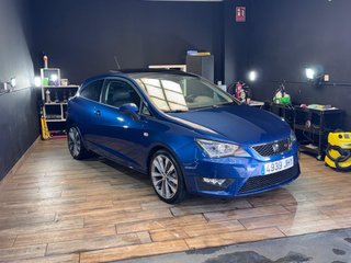 SEAT Ibiza 2015