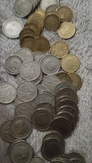 Monedas de Franco