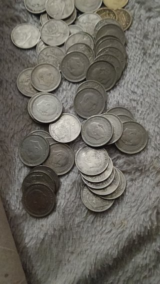Monedas de Franco