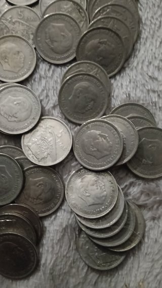 Monedas de Franco