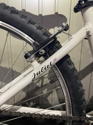 Bicicleta Merida Juliet - Poco Uso
