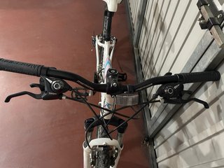 Bicicleta Merida Juliet - Poco Uso